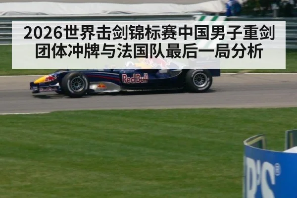 2026世界击剑锦标赛中国男子重剑团体冲牌与法国队最后一局分析